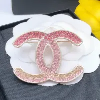 $29.00 USD Chanel Brooches For Women #1413417