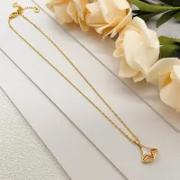 $32.00 USD Bvlgari Necklaces For Women #1413434