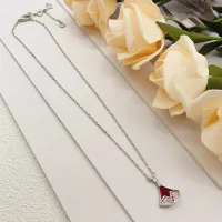 $32.00 USD Bvlgari Necklaces For Women #1413435