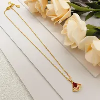 $32.00 USD Bvlgari Necklaces For Women #1413436