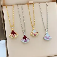 $32.00 USD Bvlgari Necklaces For Women #1413436