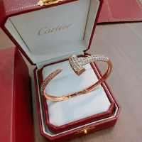 $38.00 USD Cartier bracelets #1413444