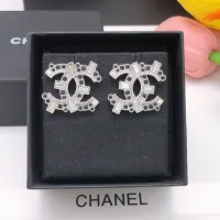 $25.00 USD Chanel Earrings For Women #1413464