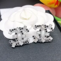$25.00 USD Chanel Earrings For Women #1413464