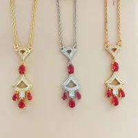 $32.00 USD Bvlgari Necklaces For Women #1413472
