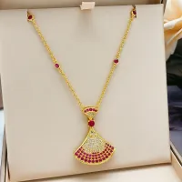 $36.00 USD Bvlgari Necklaces For Women #1413476