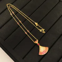 $36.00 USD Bvlgari Necklaces For Women #1413476