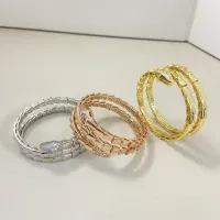 $52.00 USD Bvlgari Bracelets In Rose Gold #1413482