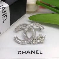 $27.00 USD Chanel Brooches For Women #1413487