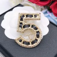 $29.00 USD Chanel Brooches For Women #1413489