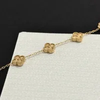 $48.00 USD Van Cleef & Arpels Bracelets For Women #1413494
