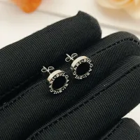 $25.00 USD Bvlgari Earrings For Women #1413555