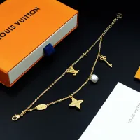 $29.00 USD Louis Vuitton LV Bracelets For Women #1413567