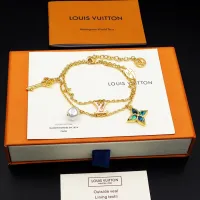 $29.00 USD Louis Vuitton LV Bracelets For Women #1413567