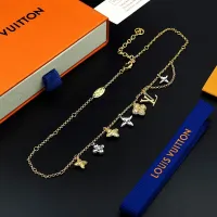 $29.00 USD Louis Vuitton Necklaces #1413570