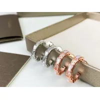 $40.00 USD Bvlgari Earrings For Women #1413574