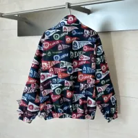 $98.00 USD Louis Vuitton LV Jackets Long Sleeved For Unisex #1413581
