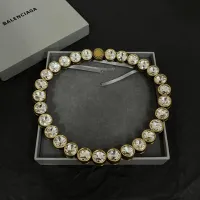 $82.00 USD Balenciaga Necklaces #1413586