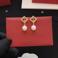 $25.00 USD Fendi Earrings For Women #1413587