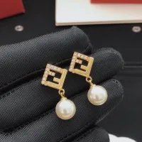 $25.00 USD Fendi Earrings For Women #1413587