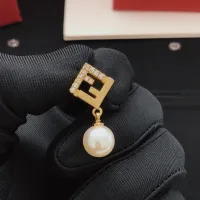 $25.00 USD Fendi Earrings For Women #1413587
