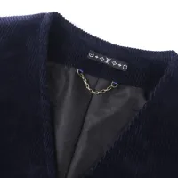 $122.00 USD Louis Vuitton LV Jackets Long Sleeved For Unisex #1413596