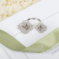 $32.00 USD Van Cleef & Arpels Rings For Women #1413598