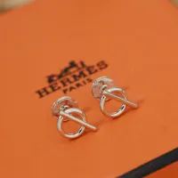 $27.00 USD Hermes Earrings For Women #1413616