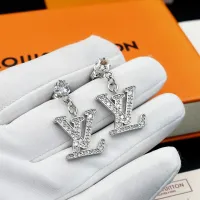 $27.00 USD Louis Vuitton Earrings For Women #1413622