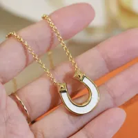 $29.00 USD Hermes Necklaces #1413626