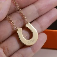 $29.00 USD Hermes Necklaces #1413633
