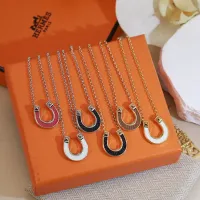 $29.00 USD Hermes Necklaces #1413634