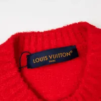 $92.00 USD Louis Vuitton LV Sweaters Long Sleeved For Unisex #1413652
