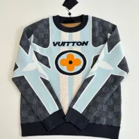 $115.00 USD Louis Vuitton LV Sweaters Long Sleeved For Unisex #1413656