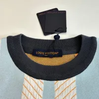 $115.00 USD Louis Vuitton LV Sweaters Long Sleeved For Unisex #1413656