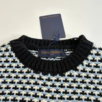 $118.00 USD Louis Vuitton LV Sweaters Long Sleeved For Unisex #1413657
