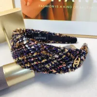 $25.00 USD Chanel Headband For Women #1413717