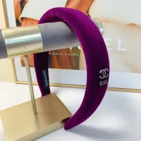 $25.00 USD Chanel Headband For Women #1413718