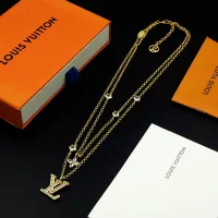 $32.00 USD Louis Vuitton Necklaces #1413732