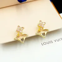 $25.00 USD Louis Vuitton Earrings For Women #1413733
