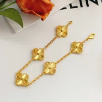 $34.00 USD Van Cleef & Arpels Bracelets For Women #1413745