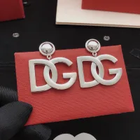 $29.00 USD Dolce & Gabbana D&G Earrings For Women #1413757