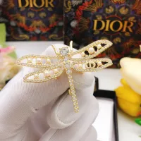 $27.00 USD Christian Dior Brooches For Women #1413760