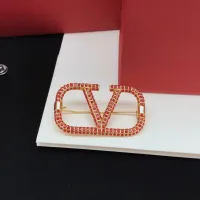 $29.00 USD Valentino Brooches For Women #1413764