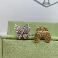 $48.00 USD Van Cleef & Arpels Rings For Women #1413767