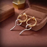 $27.00 USD Balenciaga Earrings For Women #1413779