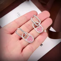 $27.00 USD Celine Earrings For Women #1413780