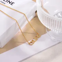 $29.00 USD Celine Necklaces #1413781
