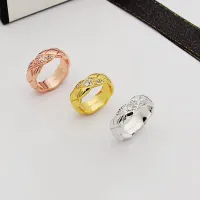 $23.00 USD Chanel Rings For Women #1413789
