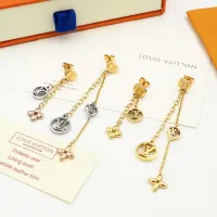 $25.00 USD Louis Vuitton Earrings For Women #1413805